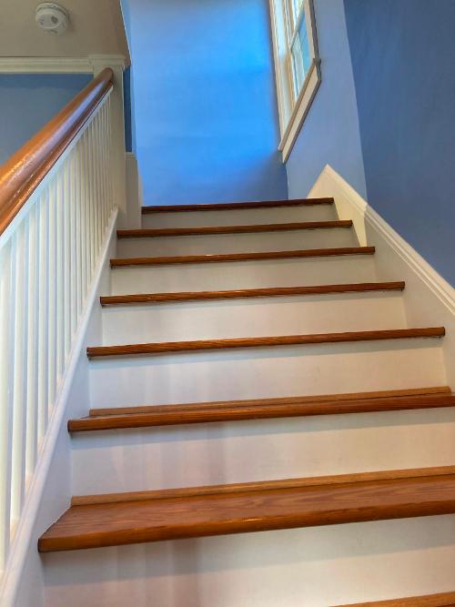 Mark Barry Painting Greenfield