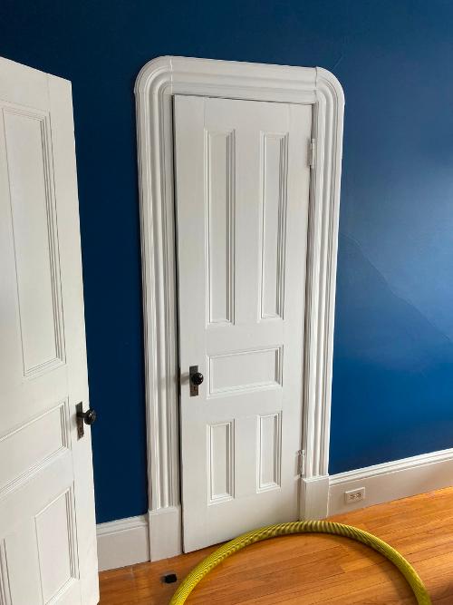 Mark Barry Painting Greenfield