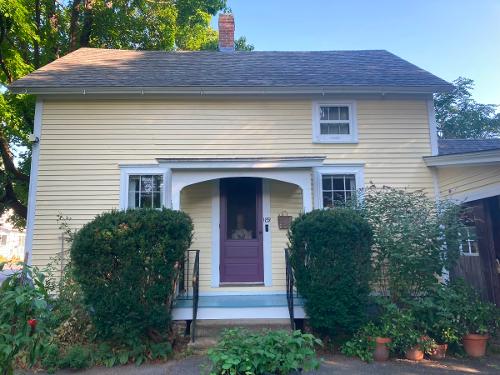 Mark Barry Painting Greenfield