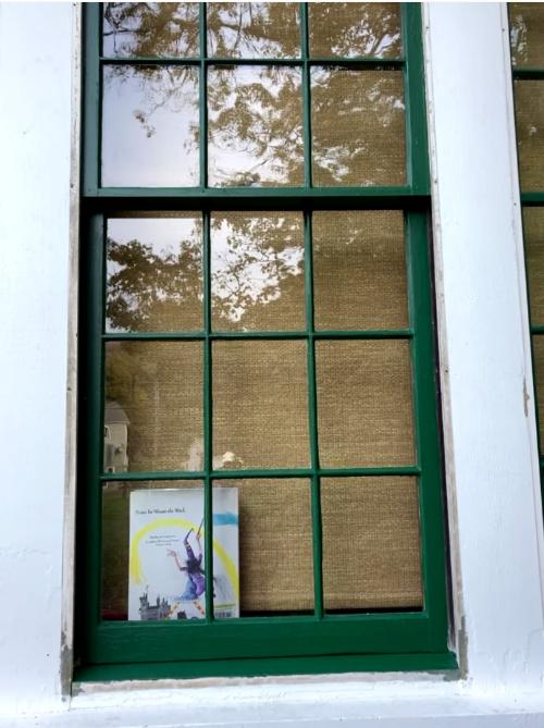 Mark Barry Painting Gill