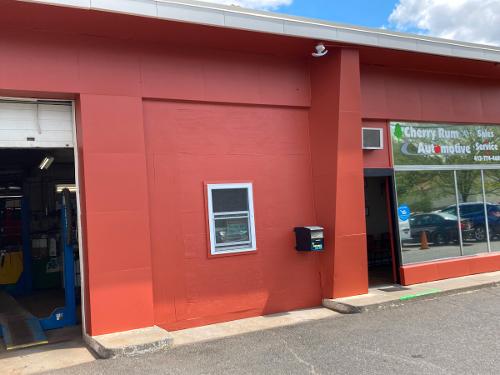 IMG 1352 - Exterior Painting Greenfield MA Mark Barry