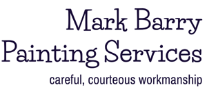 mark barry painting services